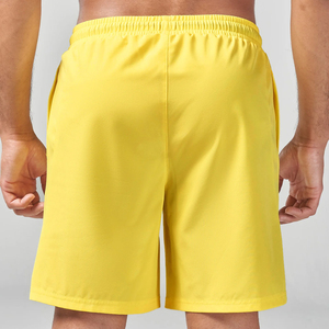 High Quality Polyester <b>Men</b> Gym <b>Shorts</b> Quick Dry Lightweight Sports <b>Shorts</b> Custom Wholesale Workout Fitness <b>Shorts</b> - Product Image 5