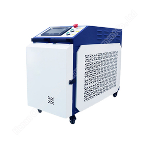Hand Held Gun Laser Cleaning Machine 3 in 1 Laser Machine Metal rust Laser Cleaning Machine - Product Image 6