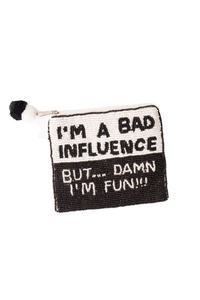 Fantaisie À La Main Perlé Broderie Festival Conception Petit Portefeuille Sac Choix Premium Élégant Élégant Et Dernier Beau De L'Inde - Product Image 4