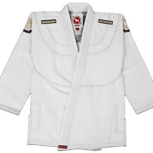 ชุดยูโดเด็กทารกและเด็กเล็ก ผ้าคอตตอนยืด 100% น้ำหนักเบา พิมพ์ลายด้วยความร้อน ทนทาน ระบายอากาศได้ดี พร้อมโลโก้ที่ปรับแต่งได้ - Product Image 1