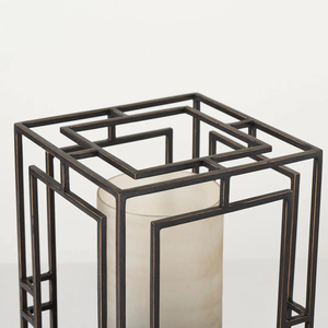 Modern Style Dimmable Candle Wax Warmer Lamp Electric Table Lamp with Romantic <b>Incense</b> & <b>Incense</b> <b>Holders</b>&<b>Aromatherapy</b> <b>diffuser</b> - Product Image 2