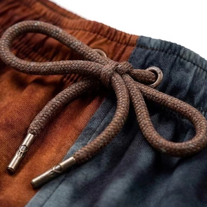 Pantalones Cortos Deportivos de Lona Ecológicos Personalizados, OEM/ODM, MOQ Bajo de 2 Piezas, Pedidos al por Mayor, Alta Calidad, Secado Rápido, Transpirables, para Hombre - Product Image 3