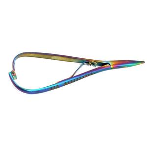 Porte-aiguilles en acier inoxydable argenté de qualité supérieure, 6 pouces, prix de gros abordable, design unique - Product Image 1