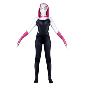 Disfraz de anime para mujer, traje de cosplay de Spider-Man, disfraz de anime personalizado para mujer, atuendo para fiesta de Halloween, uniforme de anime para mujer - Product Image 5