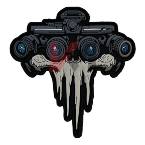 Parche de Goma de PVC de Alto Rendimiento, Material Suave y Flexible con Logotipo 3D Personalizado y Construcción Duradera para Productos Promocionales - Product Image 1