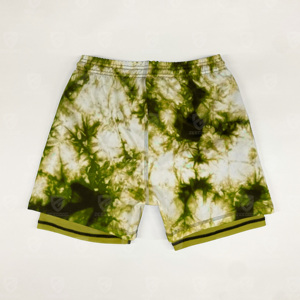 Pantalones Cortos Deportivos de Secado Rápido y Transpirables para Correr, Atléticos, Extra Grandes, 135 Gsm, 4 Pulgadas, 2 en 1, de Poliéster, Personalizados, para Gimnasio y Baloncesto, para Hombre - Product Image 2