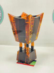 Hot Selling Sandalwood <b>Cone</b> <b>Incense</b> Burner Arabic Design Religious Coriander Eco-Friendly Durable Gifts - Product Image 3