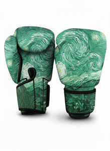 Fabricant d'équipements de combat pour la gym, gants de boxe professionnels pour l'entraînement et le sparring, respirants et confortables. - Product Image 2