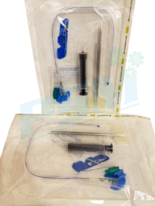 PAL SURGICAL MEDICAL Kit de Cistostomía Suprapúbica de Alta Calidad, Equipo Epidural con Desinfección de Ozono, Certificado CE Clase I ISO13485 - Product Image 2