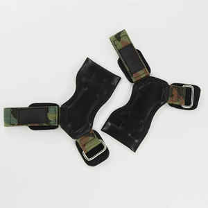 Agarraderas de Goma para Levantamiento de Pesas, Transpirables, Fáciles de Lavar, de Secado Rápido, con la Mejor Calificación y Precio Premium - Product Image 1