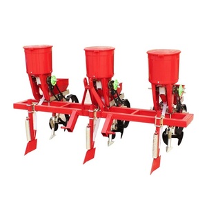 Advanced Corn Planter <b>Machine</b> With Precision Seed Metering System And Adjustable <b>Row</b> Spacing For Efficient Field Planting - Product Image 1