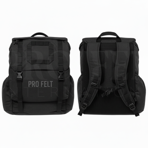 Sac à dos en toile multifonctionnel avec logo personnalisé, imperméable, pour ordinateur portable, voyage, extérieur, décontracté, grande capacité de rangement - Product Image 2