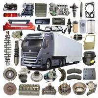 Ensemble de tuyaux de ventilation de culasse Weichai WP12 WP13, pièces de refroidissement du moteur de camion Shacman 612630040128