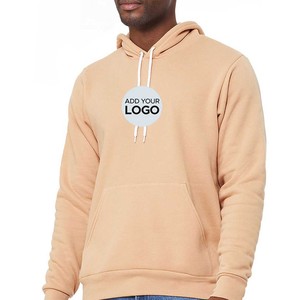 Sudaderas con capucha gruesas de la marca Independent Trading Co, sudaderas rojas de la marca Independent Trading Co - Product Image 4