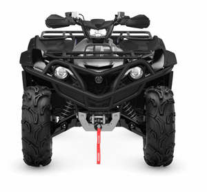 Grizzly 700 EPS SE de Alto Rendimiento, 25.° Aniversario, 686cc, Dirección Asistida Electrónica Tipo Ackermann, Garantía OEM de 3 Años, Plástico - Product Image 6