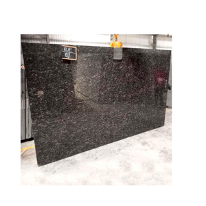 Sapphire Brown <b>Granite</b> Polished Modern Big Slab <b>Granite</b> Countertops for Kitchen Bathroom & Outdoor-Manufacturer & Exporter - Product Image 1