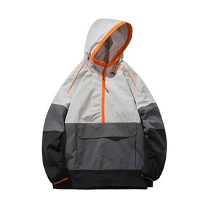 Veste coupe-vent pour le cyclisme et la course à pied, nouveau style, veste imperméable pour homme, veste de pluie, veste de neige - Product Image 1