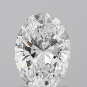 Ovalado de 1.50ct D VVS2 con Certificado IGI - Product Image 3