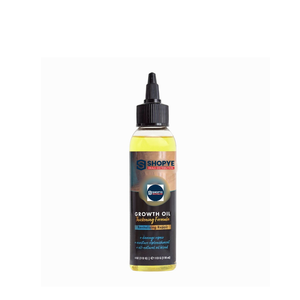 Huile capillaire bio à base de plantes, 100 % naturelle et végétalienne, pour un traitement profond du cuir chevelu, renforce les cheveux faibles, lisse et répare les cheveux. - Product Image 1