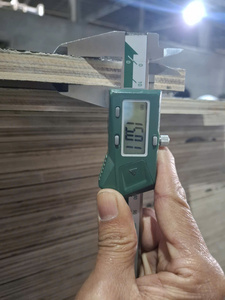 ไม้อัดหกเหลี่ยมกันลื่นเคลือบฟิล์ม ขนาด 15x1250x2500 มม. ผลิตในเวียดนาม ไม้ยูคาลิปตัส 100% กาวฟีนอลิก - Product Image 6