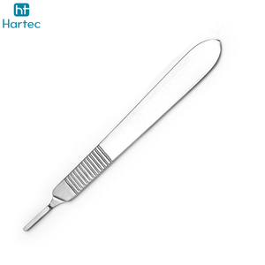 Ensemble de pédicure en acier inoxydable tendance à prix de gros, instruments de traitement des ongles incarnés pour podologues - Product Image 4