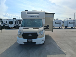 ใช้รถโตโยต้า คอมพาส 23T-W ปี 2021 - Product Image 4