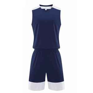 Uniformes de Baloncesto Reversibles Hechos a Medida, Transpirables, con Logotipo del Equipo del Club de la Liga Impreso - Product Image 6