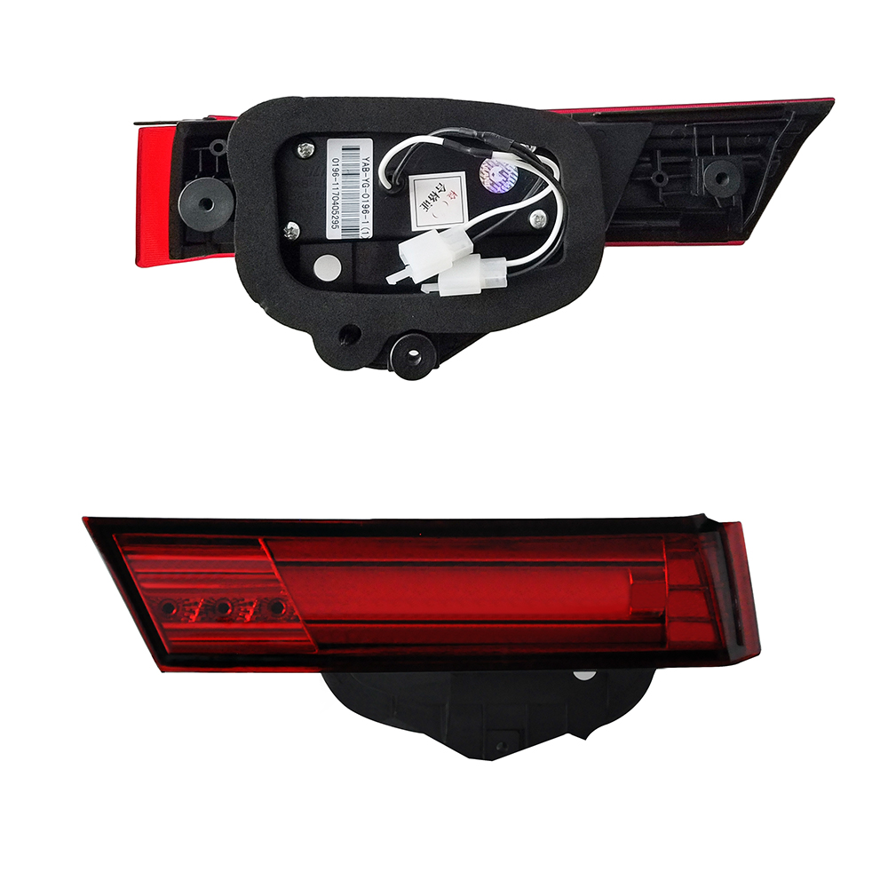 honda accord 2008 taillight