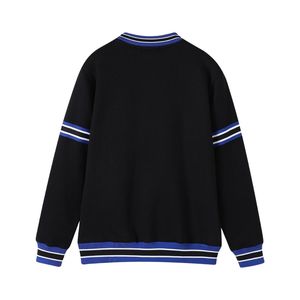 Sudadera de Cuello Redondo Negra de Chenilla Phi Beta Sigma para Hombre, Ajuste Cómodo, Tela Premium, Ropa Casual de Fraternidad Griega - Product Image 3