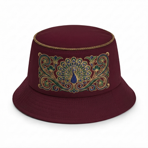 New Arrival Fashion Custom High Quality Summer <b>Bucket</b> <b>Hat</b> Outdoor Travel <b>Reversible</b> <b>Bucket</b> <b>Hat</b> Solid Pattern for Men Women - Product Image 6