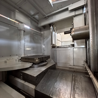 Centre d'usinage horizontal Okuma-Howa 630 pour le traitement en série de précision de boîtiers et d'accessoires