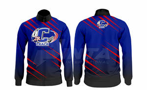 Ropa de Entrenamiento, Nuevo Estilo, Uniforme de Atletismo, Impresión de Logotipo Personalizado, Venta Especial, Uniformes de Atletismo Personalizados - Product Image 4