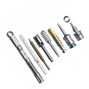 Dental Surgical Instruments Universal Torque Wrench Dental Implant <b>Drill</b> <b>Step</b> <b>Drill</b> Customized Surgical Instruments - Product Image 5
