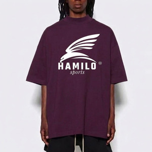 T-shirts de sport pour hommes les plus vendus, vente en gros, logo personnalisé, impression numérique, coupe classique, coton de haute qualité, séchage rapide, meilleur prix - Product Image 4