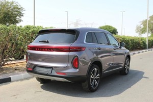 รถยนต์ไฟฟ้าใหม่เอี่ยม SK YW ELL ET5 SUV AWD แบตเตอรี่ลิเธียม ยาง R18 เบาะหนัง มอเตอร์ขับเคลื่อนเดี่ยว - Product Image 2