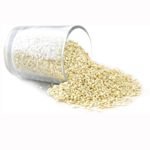 Graines de sésame blanches décortiquées de haute qualité à 100 % - Product Image 2