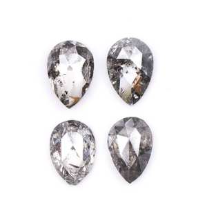 Diamants en vrac certifiés IGI, taille poire, 1ct, 1.5ct, 2.0ct, 3.0ct, 4.0ct, 5.0ct, diamant cultivé en laboratoire HPHT CVD - Product Image 6