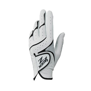 Gants de golf personnalisés de haute qualité, légers, respirants, fabriqués au Pakistan, en cuir véritable, à bas prix - Product Image 1