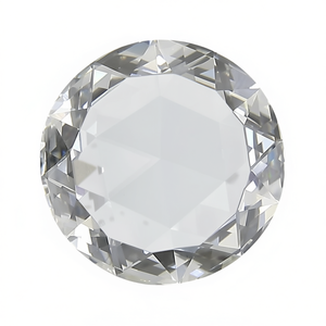 Diamants ronds ROSE cultivés en laboratoire certifiés IGI 11,02 carats VVS2 - Product Image 2