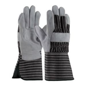 Nouvelles gants de sécurité en cuir de vachette pleine fleur robustes, pour usage industriel, protection personnelle et jardinage, excellente protection des mains - Product Image 6