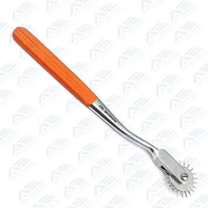 Wartenberg Neuro Molinete y Naranja Acero Inoxidable Sensation Molinete Instrumentos Quirúrgicos Acero Inoxidable - Product Image 2