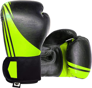 Guantes de Boxeo de Piel Sintética para Hombre, Modelo BE-262, Personalizados con Color y Logotipo, para Empresas, 2023 - Product Image 5