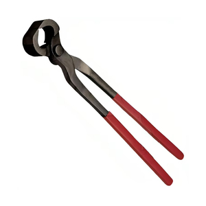 High Quality Stainless Steel Hoof Nipper Durable Farrier Shoe <b>Puller</b> Tool for Professional Horse Hoof Care CE ISO Certified - Product Image 3