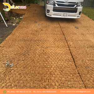 ALFOMBRA DE COCO PARA EXTERIOR COLCHÓN DE FIBRA DE COCO HECHO A MANO DE VIETNAM CALIDAD PREMIUM - Product Image 6