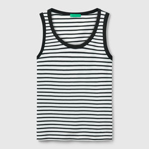 Débardeur personnalisé pour femme – Nouvelle collection, qualité supérieure, élégant, dos croisé, vente en gros à prix abordable - Product Image 5