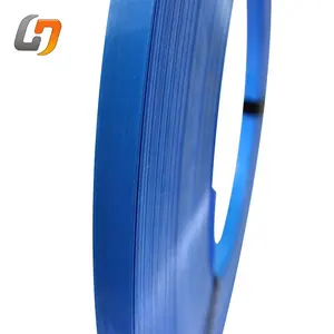 Factory lowest price Q235B Bluing Steel Strapping Banding Steel Packing Strap Blue Painted Steel Strapping