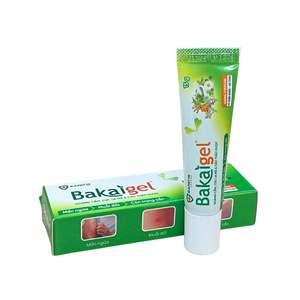 Gel anti-moustiques Bakaigel 15g, respectueux de la peau des bébés, écologique, 80% d'ingrédients actifs, apaisant naturel à base de plantes pour les piqûres d'insectes, lit - Product Image 4