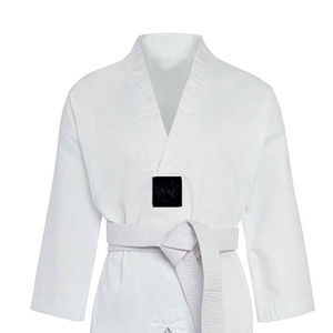 Kimono de Jiu-Jitsu et Kendo en Coton Unisexe, Style Logo, pour l'Entraînement et les Arts Martiaux, avec Caractéristiques Spécifiques - Product Image 3
