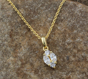 Collar de Cadena Delicado Unisex de Plata de Ley 925 Chapado en Platino, Joyería Dorada Simple Vintage, Regalo Diario para - Product Image 1