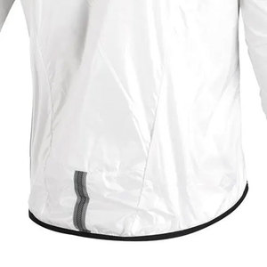 Reflective <b>Cycling</b> <b>Jacket</b> Lightweight Windproof Bicycle Clothing Custom Road Bike Apparel OEM ODM Manufacturer - Product Image 5